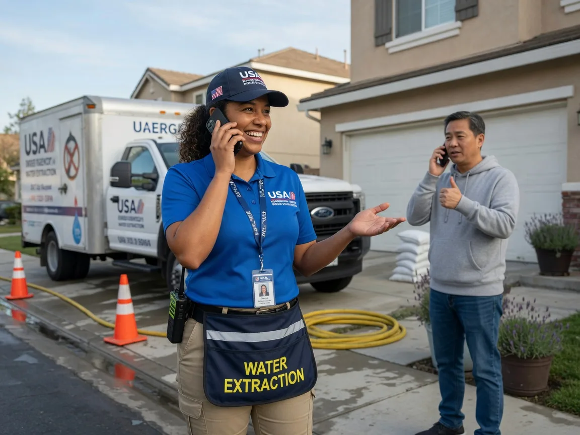 Emergency Water Removal Cornish, ME FAQs